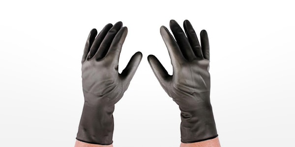 Chemo and Radiation Gloves