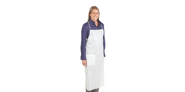 Polycoated Apron