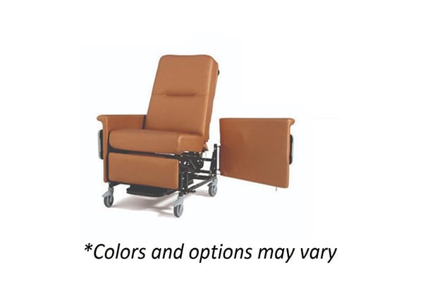 Champion Mfg. Recliner IV Chair