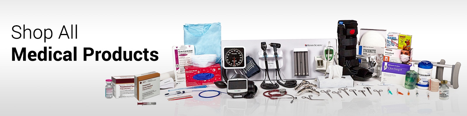 Medical Supplies, Medical Equipment