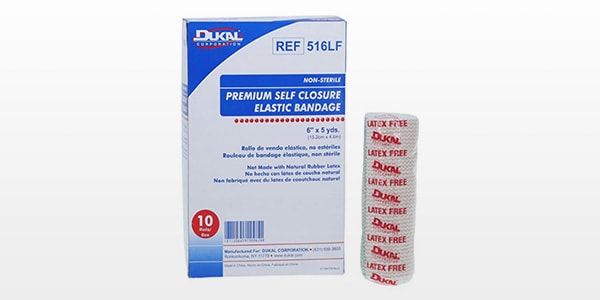 Premium Self Closure Elastic Bandages