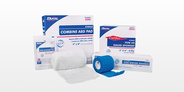 Bandages and Wound Care Supplies from Dukal - Henry Schein Medical