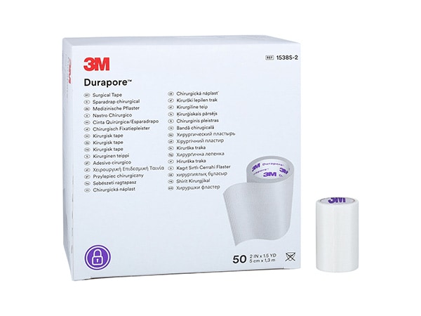 3M™ Durapore™ Medical Tape - Henry Schein Medical