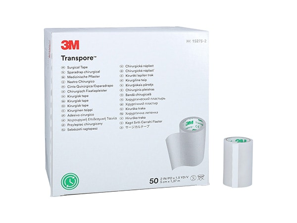3M™ Transpore™ Surgical Tape - Henry Schein Medical