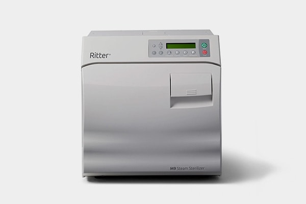 Ritter M9® Steam Sterilizer - Henry Schein Medical