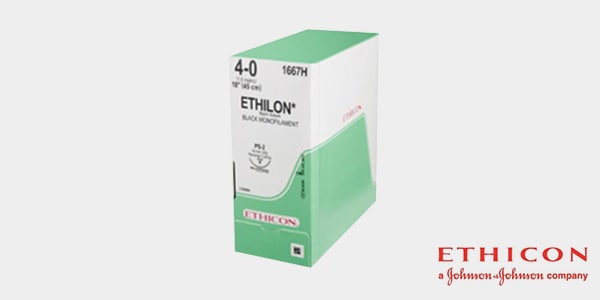 Nonabsorbable Sutures - Ethicon
