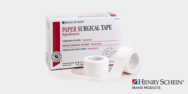 Surgical tape - Henry Schein Brand