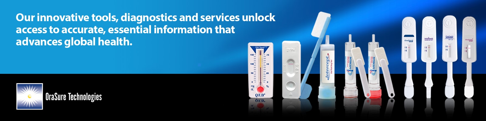 OraSure Technologies Rapid Diagnostic Tests