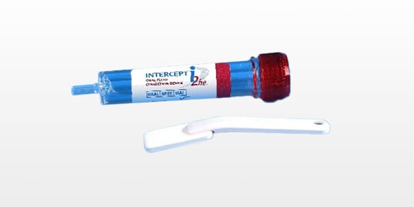 Intercept® i2™ Oral Fluid Collection Device