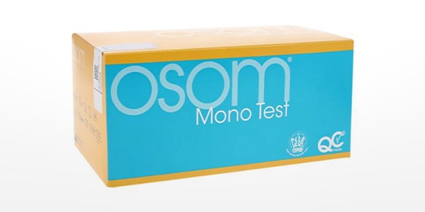 Mono Test Kits - Henry Schein Medical