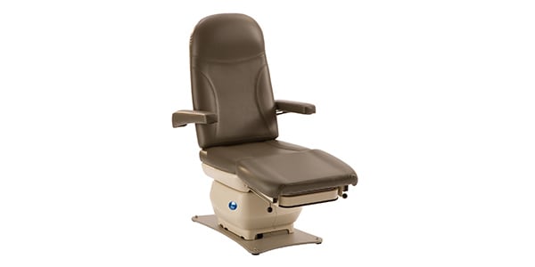 mti podiatry chair