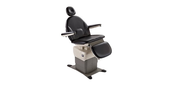 mti podiatry chair