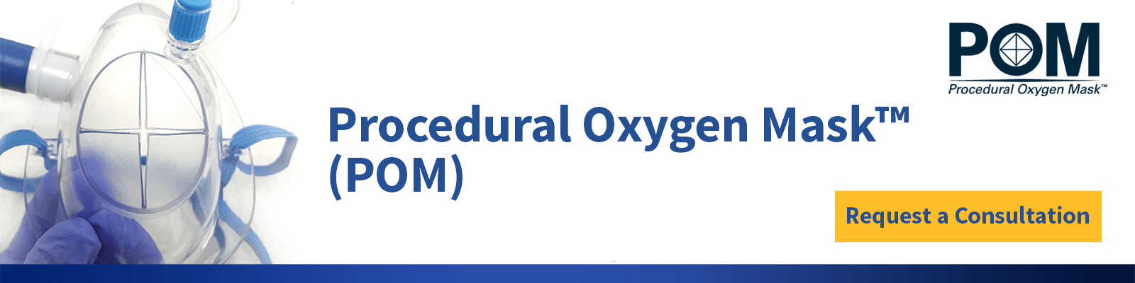 Procedural Oxygen Mask™ (POM) - Henry Schein Medical