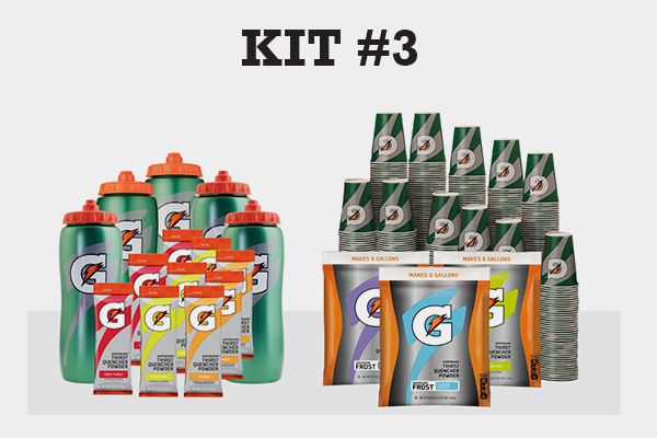 School Health Gatorade Protein Whey Powder