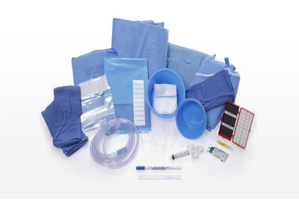 ENT Basic Surgical Pack