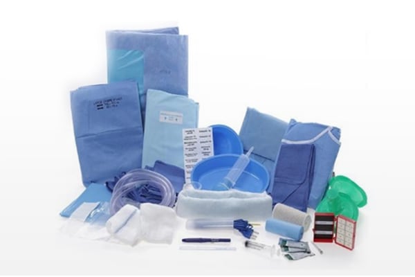 Extremity Surgical Pack