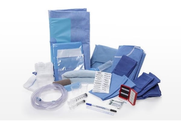 Shoulder Arthroscopy Surgical Pack