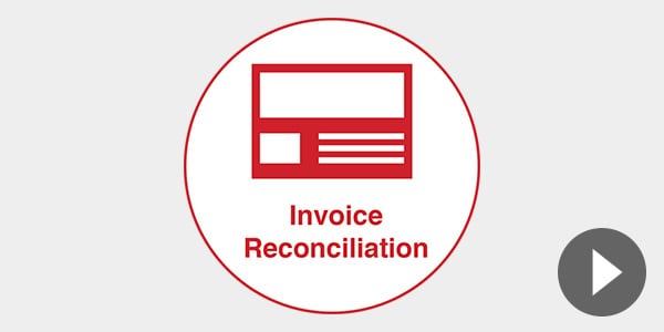 Invoice Reconciliation