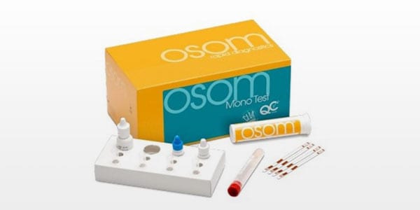 OSOM® Mono Test Kit - Henry Schein Medical