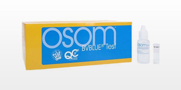 OSOM® BVBlue Test Kit - Henry Schein Medical