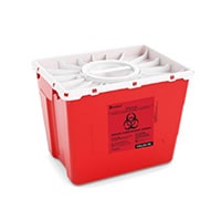 Stackable Sharps Containers