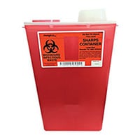 Monoject and Transportable Sharps Containers
