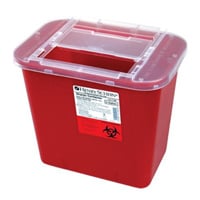 Henry Schein Brand Shars Disposal Containers