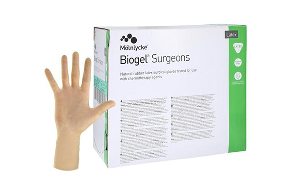 Biogel® Surgical Latex Gloves