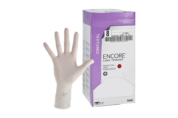 Ansell Encore® Surgical Latex Gloves