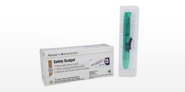 Maxima® Safety Scalpels