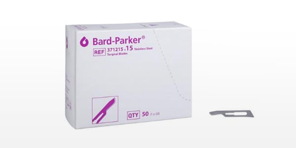 Bard-Parker® Scalpels