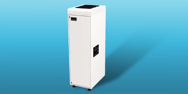 Henry schein store air purifier