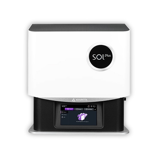Ackuretta SOL Plus 3D Printer