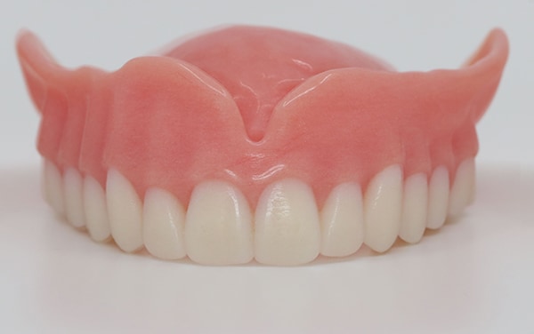 AutoFinish dentures