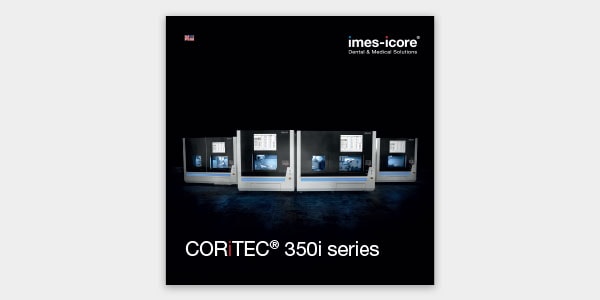 CORiTEC 350i Series Brochure