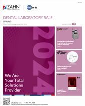 Spring 2024 Dental Laboratory Catalog