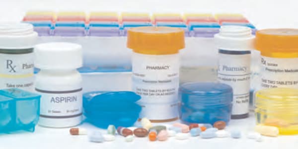 Dispensación de medicamentos recetados en el consultorio para los centros de atención de urgencia - Henry Schein