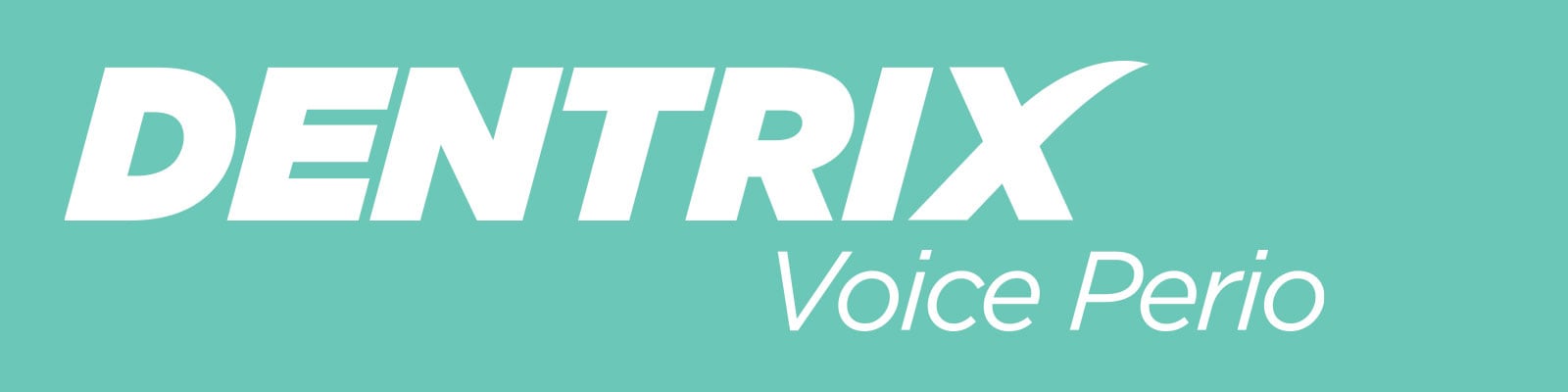 Dentrix Voice Perio