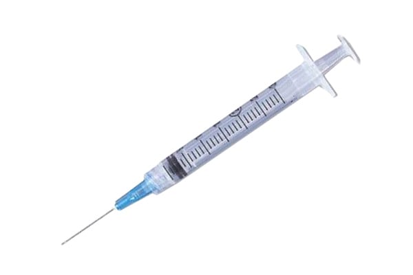 Henry Schein – Syringe w/Needles