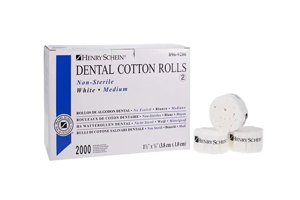 Henry Schein – Premium Cotton Rolls