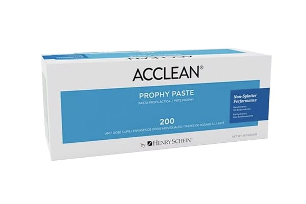 Henry Schein – Acclean Prophy Paste