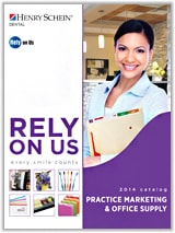 Practice Marketing & Office Supply Catalog