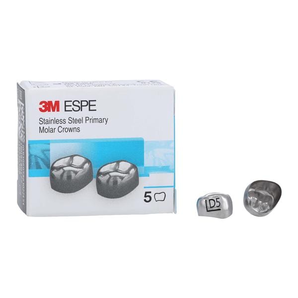 3M™ Stainless Steel Crowns
