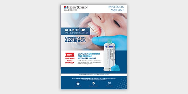 Blu-Bite® HP Fast & Super-Fast Set
