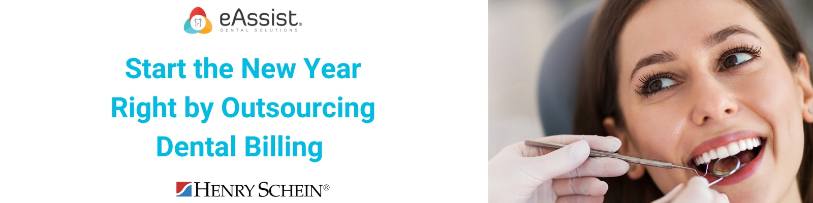 Start the New Year Right by Outsourcing Dental Billing