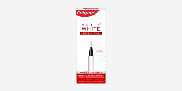 Colgate Optic White Professional Whitening Refill Pen