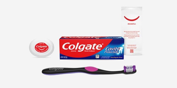 Toothbrush Bundle Whole Mouth Clean, Gum Health, Tweens/Teens