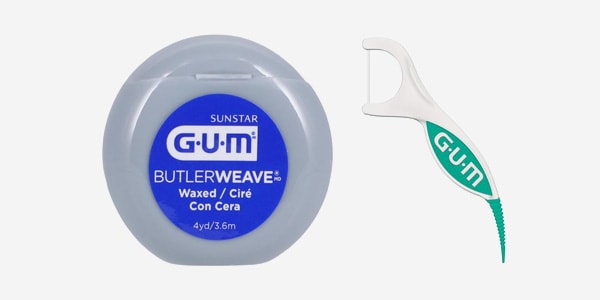 Sunstar GUM Floss