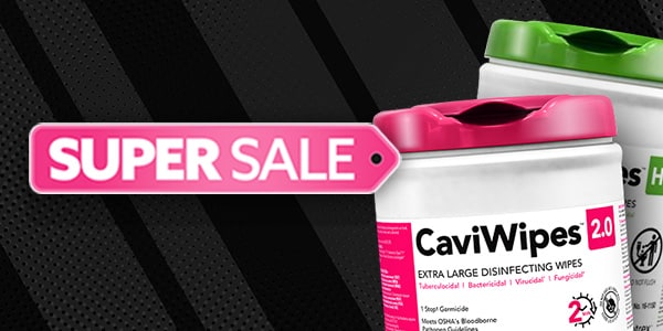 CaviWipes – Limited Time Deal