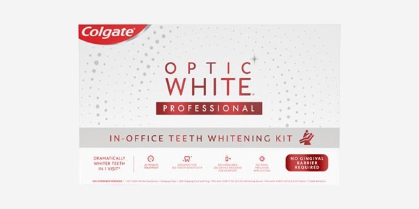 Optic White Professional In-Office Whitening